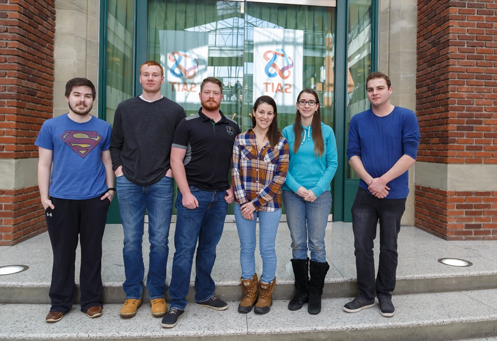 SAIT North Sea Energy Field School